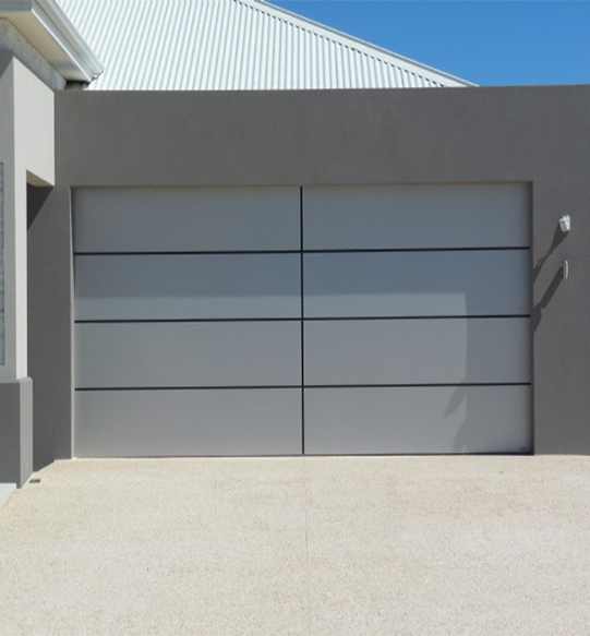 Araccess custom garage door