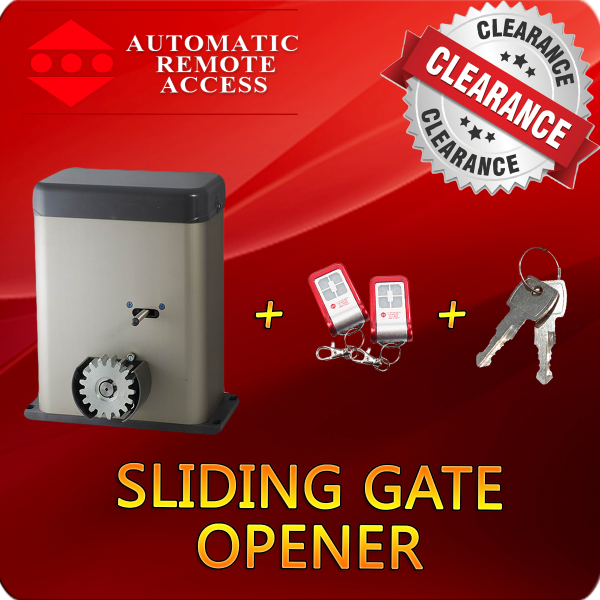 Sliding Gate Opener SGO-500AC
