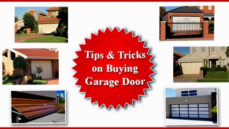 Buy Garage Door