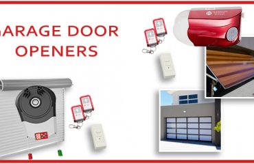 Automatic Garage Door Openers & Closers
